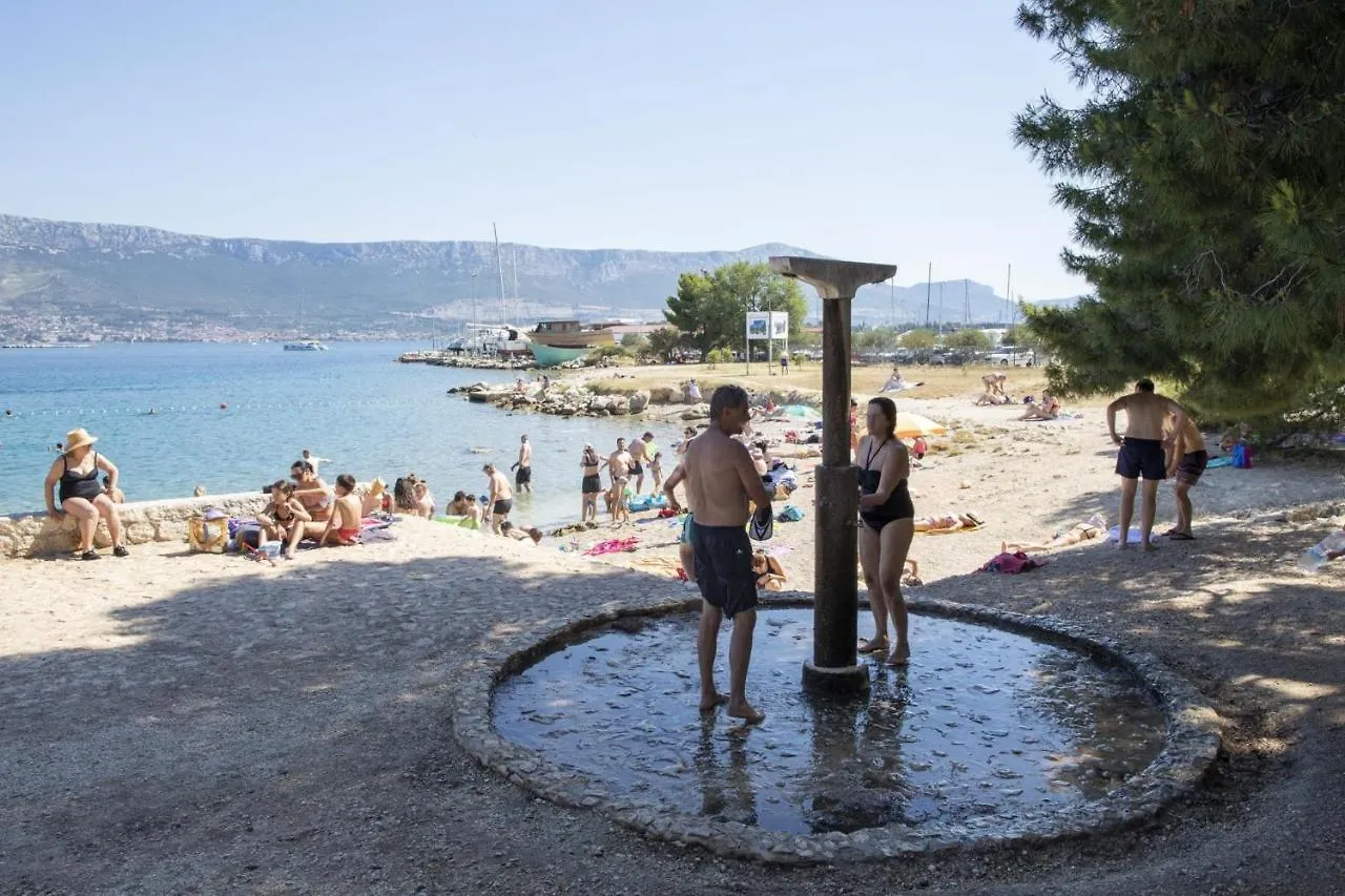 Apartment Ana With Garden, In The Heart Of Split