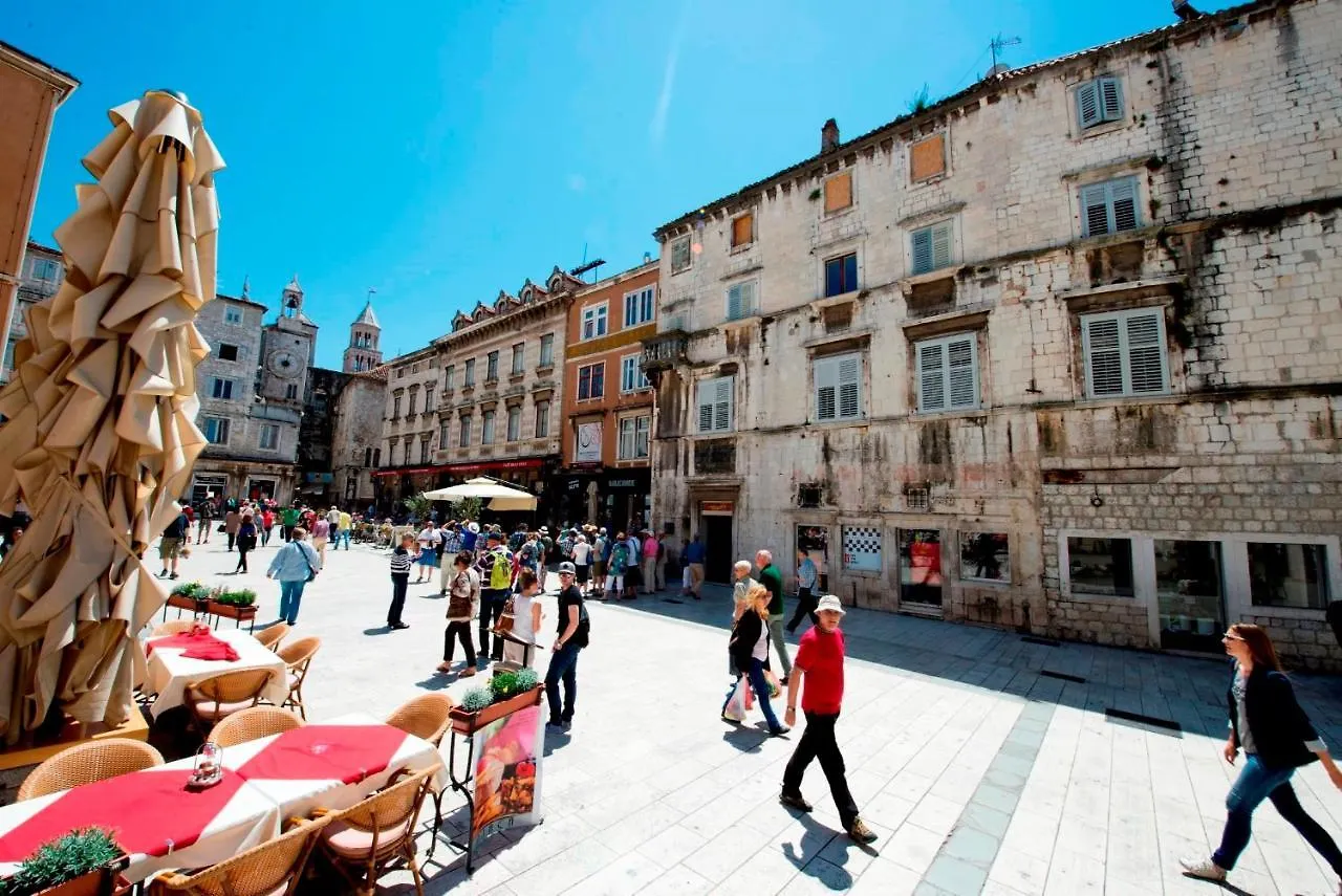 Apartment Ana With Garden, In The Heart Of Split Croatia