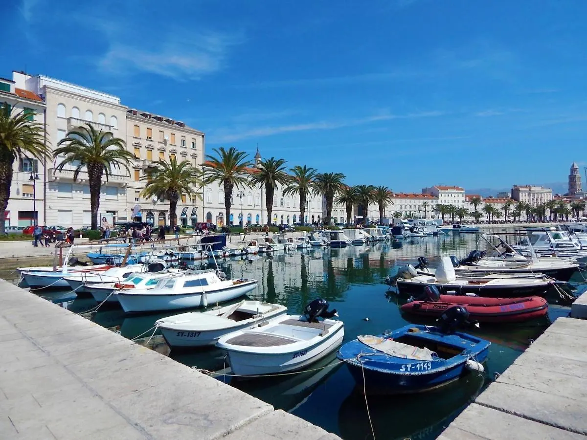 Apartment Ana With Garden, In The Heart Of Split 0*,  Croatia